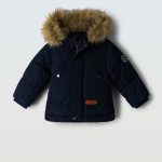 Βρεφικό μπουφάν