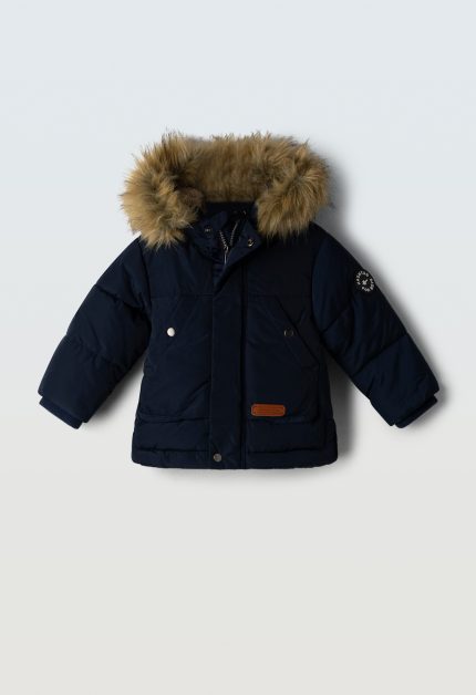 Βρεφικό μπουφάν