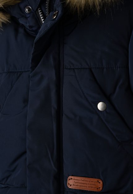 Βρεφικό μπουφάν