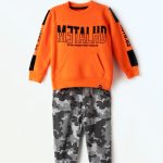 Παιδικό σετ φόρμα