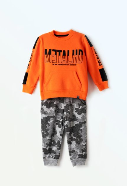 Παιδικό σετ φόρμα