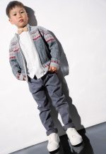 Παιδικό σετ παντελόνι