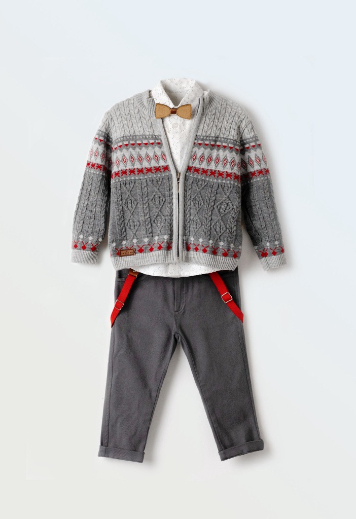 Παιδικό σετ παντελόνι Παιδικό σετ παντελόνι