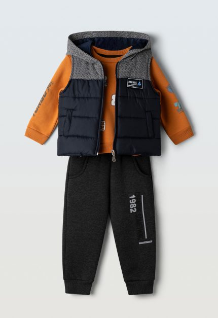 Παιδικό σετ φόρμα