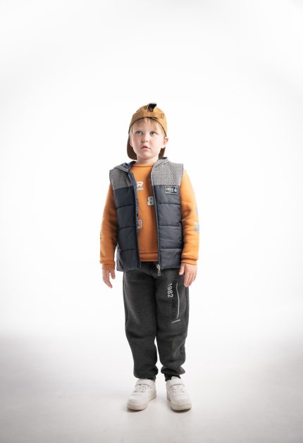 Παιδικό σετ φόρμα