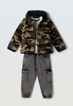 Παιδικό σετ παντελόνι