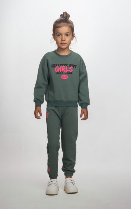 Παιδικό σετ φόρμα