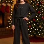 Παιδικό σετ παντελόνα