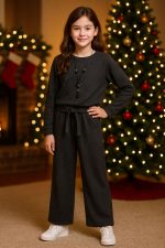 Παιδικό σετ παντελόνα